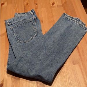 Men’s Wrangler Blue Jeans